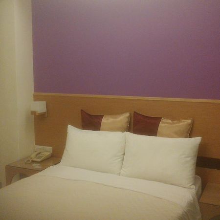 紫園旅社purple Garden Hotel Taipei Exterior foto