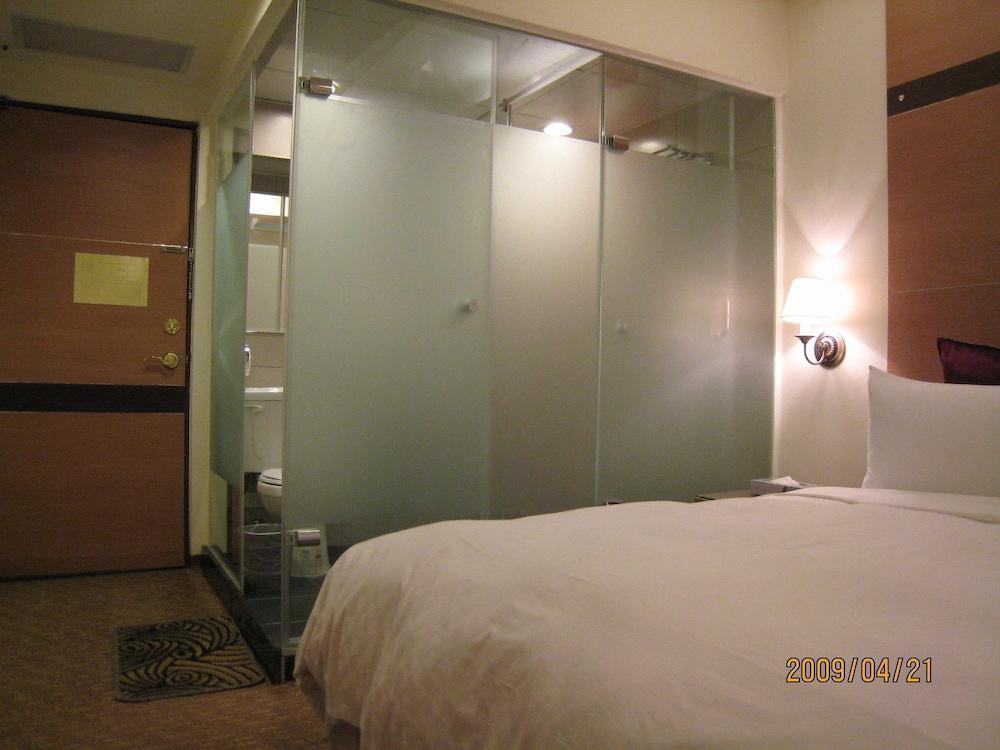 紫園旅社purple Garden Hotel Taipei Exterior foto