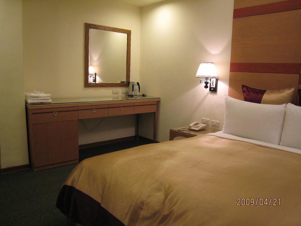 紫園旅社purple Garden Hotel Taipei Exterior foto