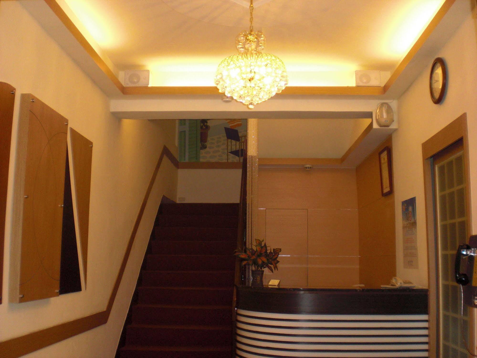 紫園旅社purple Garden Hotel Taipei Exterior foto