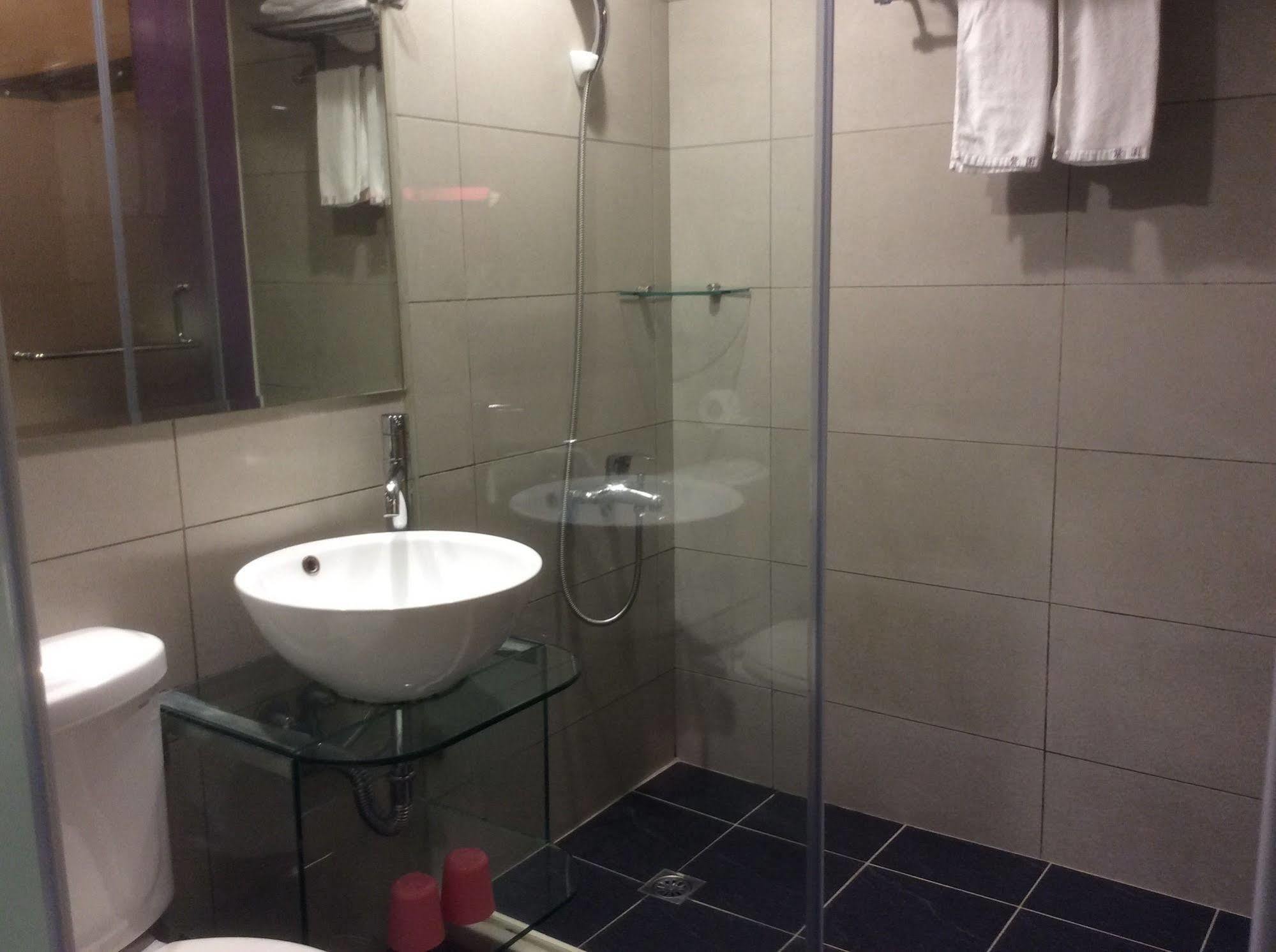 紫園旅社purple Garden Hotel Taipei Exterior foto