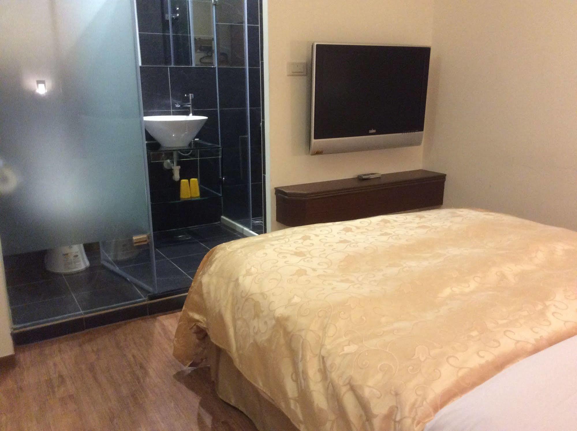紫園旅社purple Garden Hotel Taipei Exterior foto