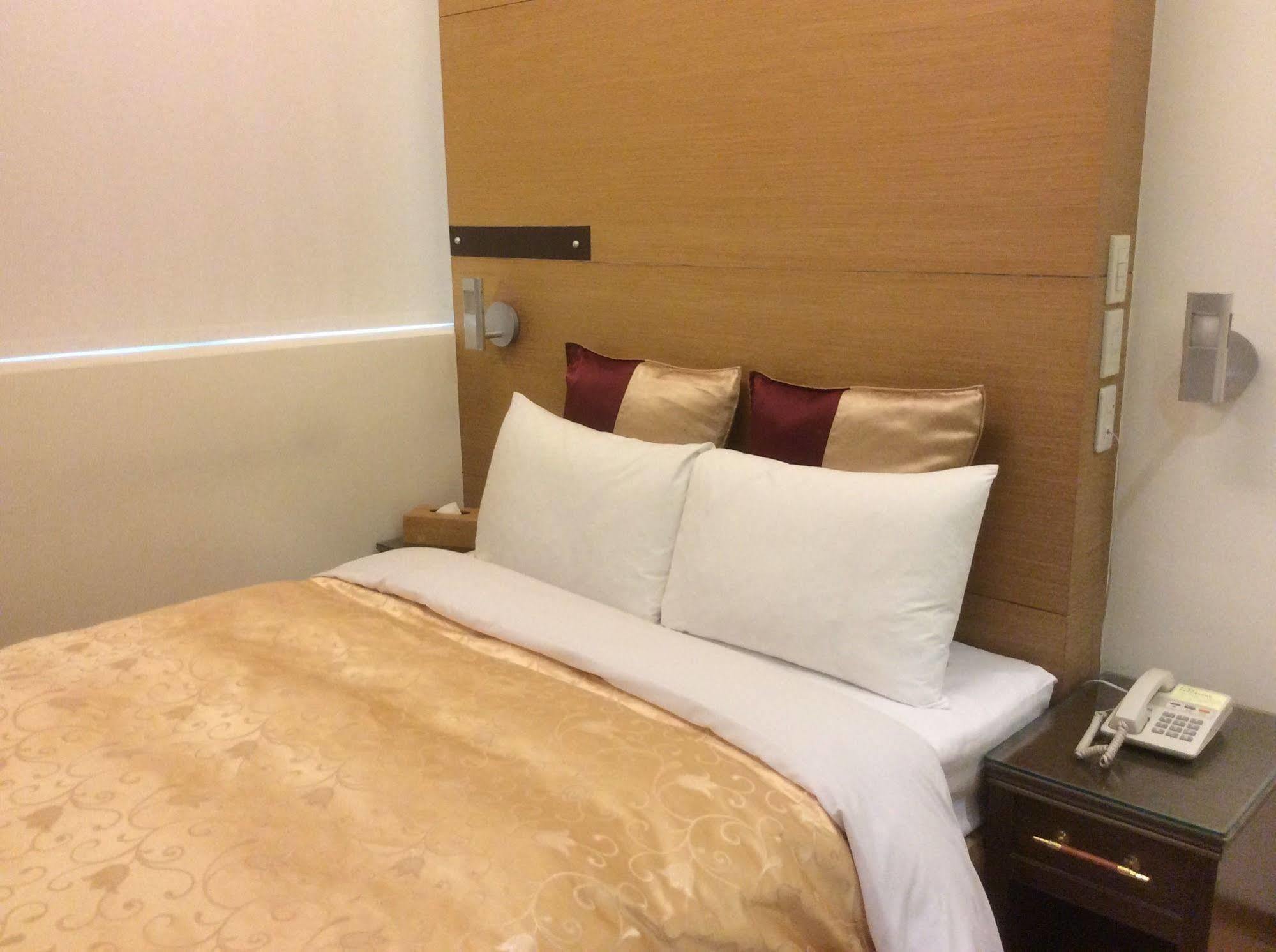 紫園旅社purple Garden Hotel Taipei Exterior foto