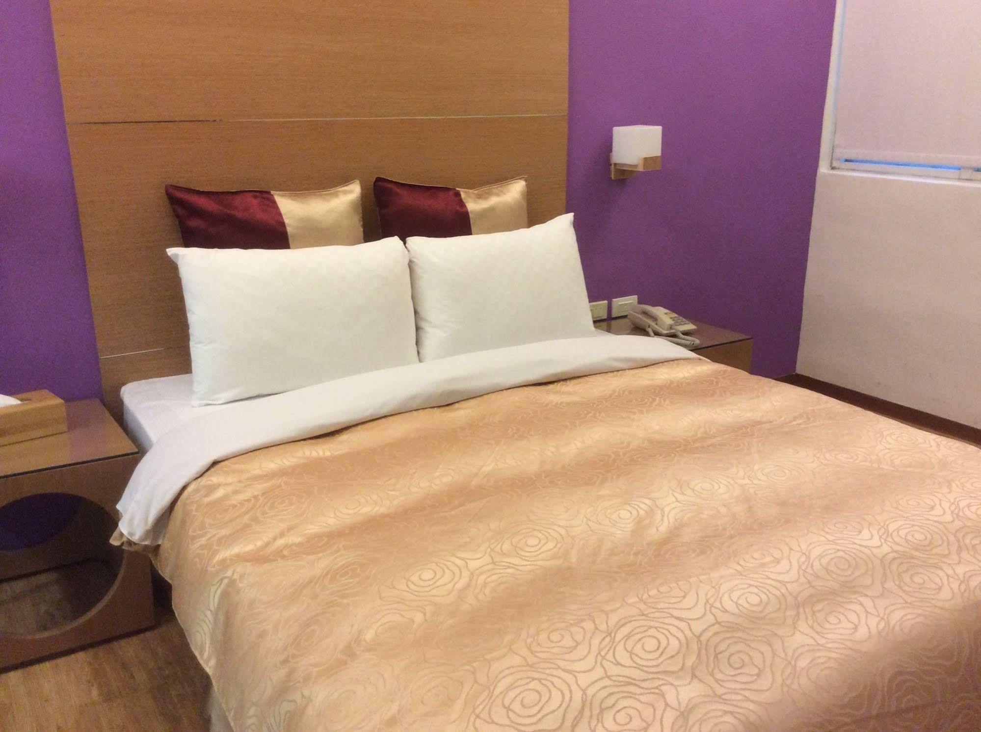 紫園旅社purple Garden Hotel Taipei Exterior foto