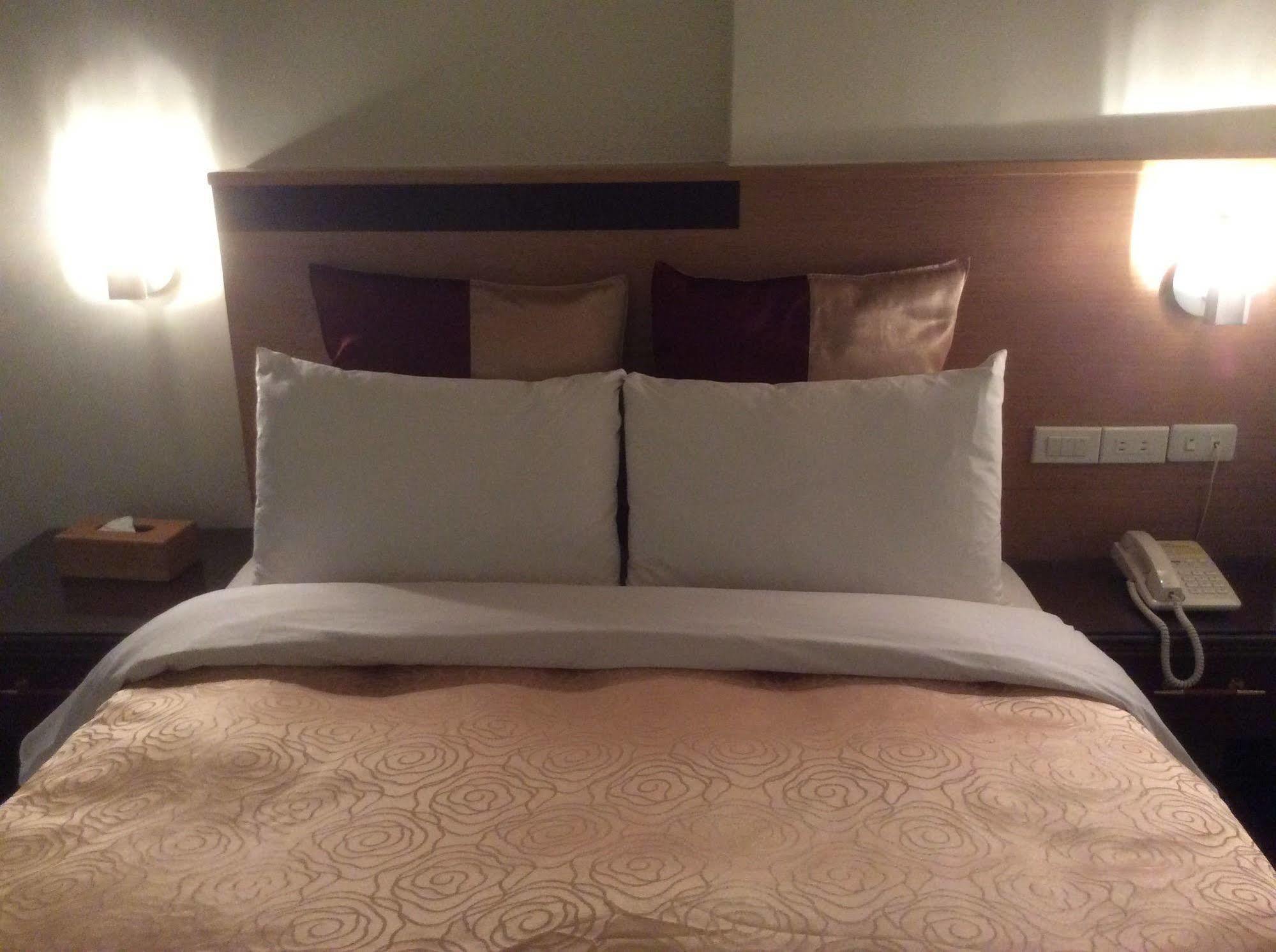 紫園旅社purple Garden Hotel Taipei Exterior foto