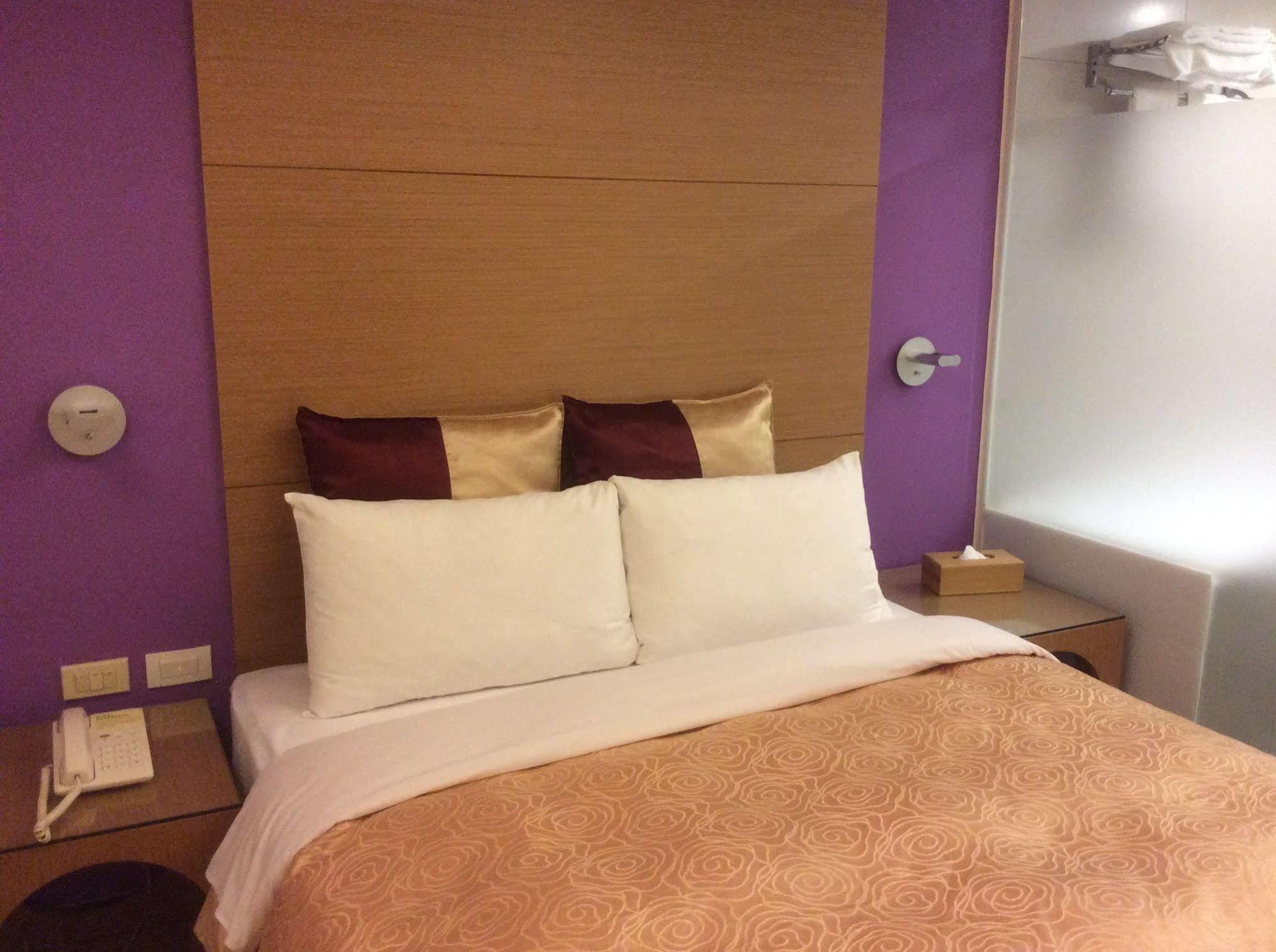 紫園旅社purple Garden Hotel Taipei Exterior foto