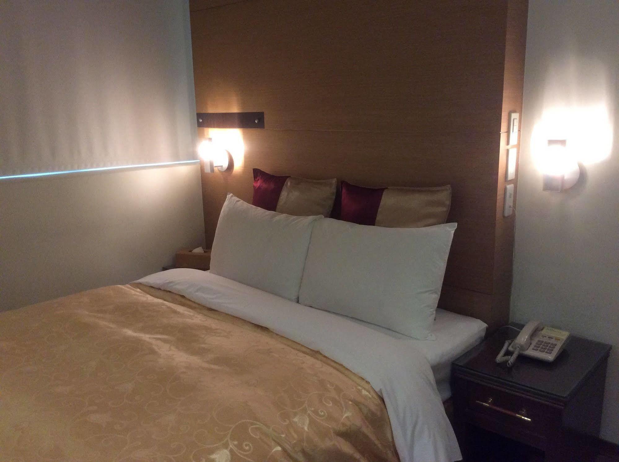 紫園旅社purple Garden Hotel Taipei Exterior foto