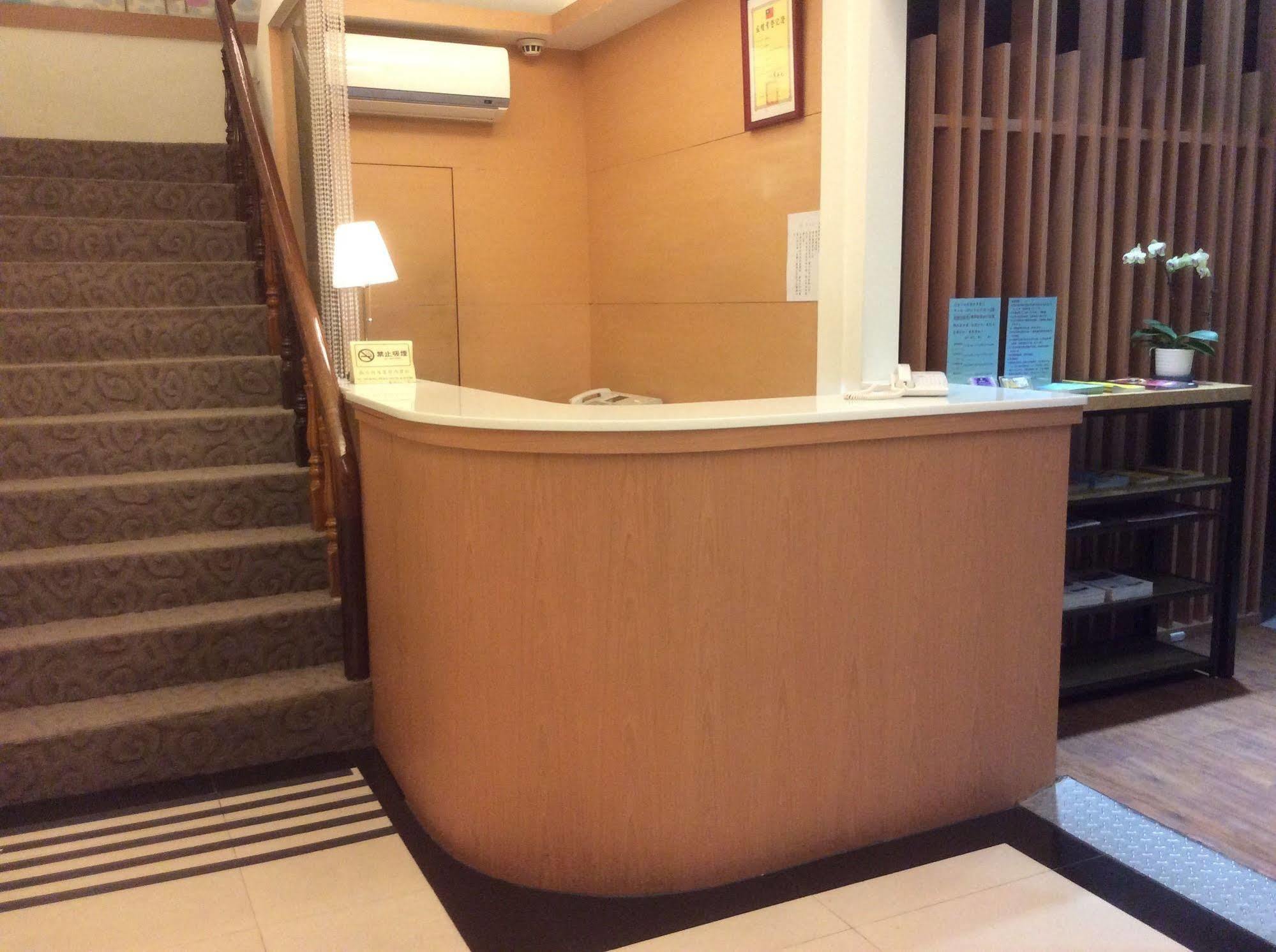 紫園旅社purple Garden Hotel Taipei Exterior foto