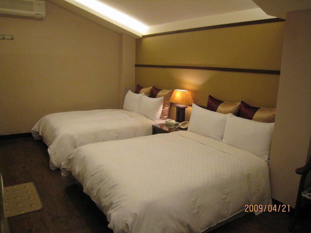 紫園旅社purple Garden Hotel Taipei Exterior foto